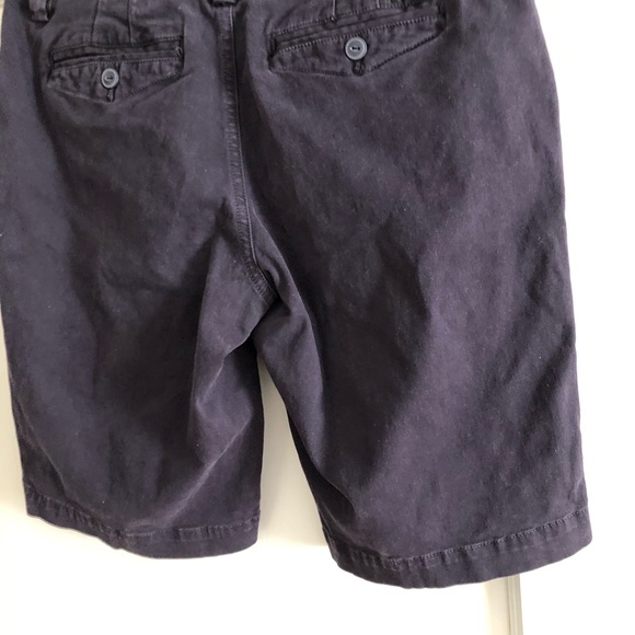 NWT Sanctuary X Anthropology navy blue shorts s 27 - Picture 3 of 7
